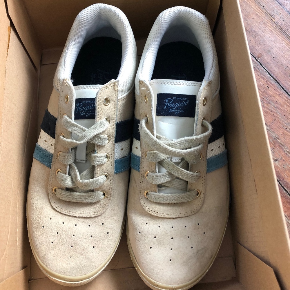 Penguin shoes - Picture 1 of 7